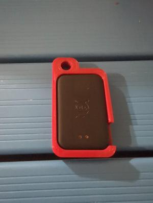 Keychain Attachment for Pebblebee Tag Universal