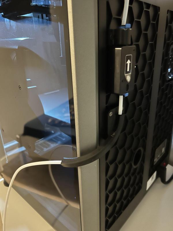 Filament Guide for Creality 1K Printer