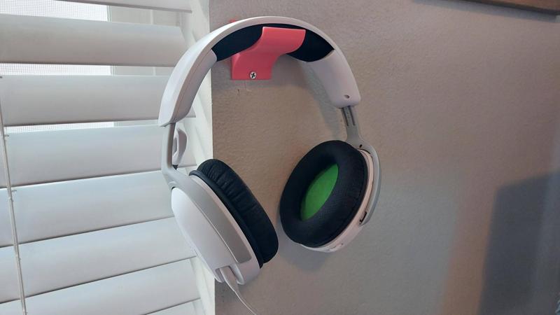 Wall Mount Headset Hook