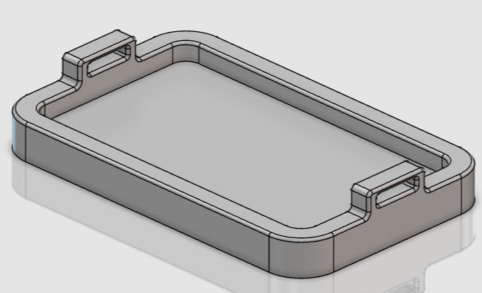 Mini Serving Tray