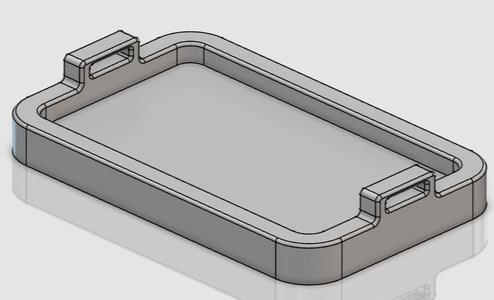 Mini Serving Tray