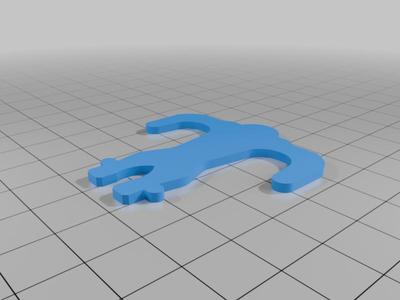 Jumpin Monkeys Game Piece Proper Scale Remix