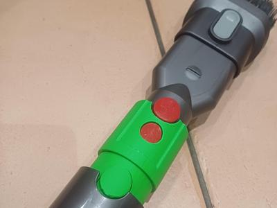 Dyson Adaptor between Ball and cordless V10-V11