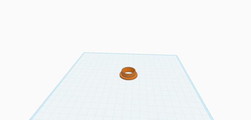 Junction Box Ring TPU