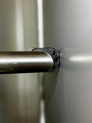 Door handle buffer