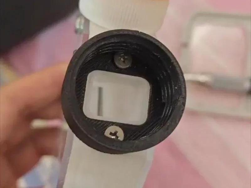 Nebula Blaster Bottle Thread Replacement Part
