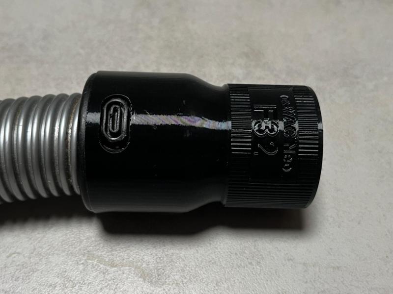 Bosch quick click osVAC
