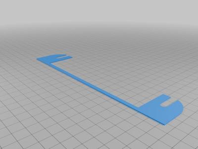 Spacer for Yale Doorman