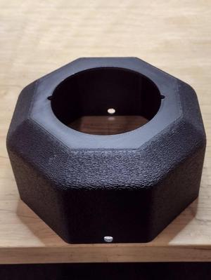 Button Housing for Speed of Light arcade game (SOL-FP-03-R0)