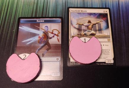 Yet Another MtG Creature Counter