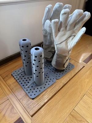 VentMate: A perfect fit for warm-air drying