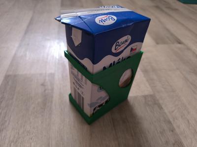 Milk Carton Holder - TETRAPACK