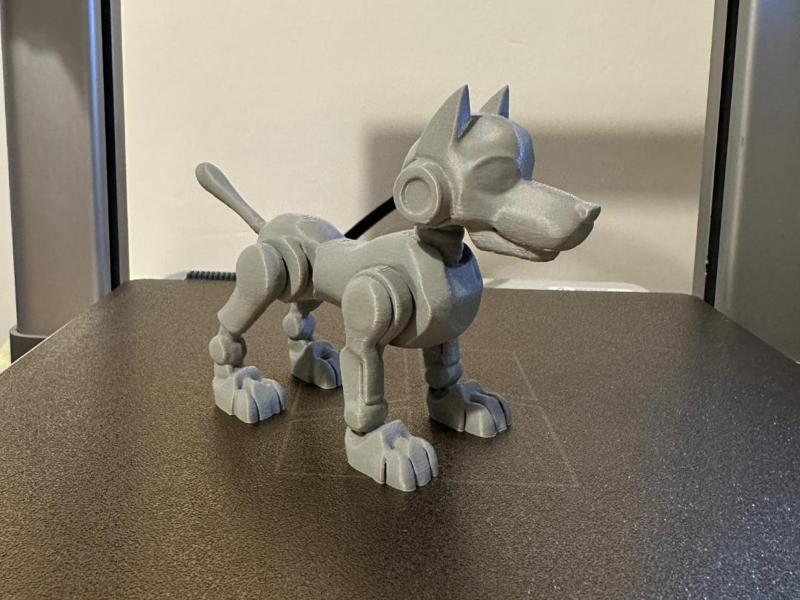 Robot Dog