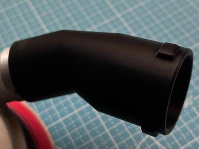 OSVAC M32 Bosch GEX 18V-125 30°