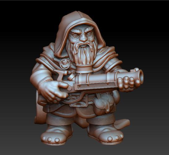 Rifleman dwarf
