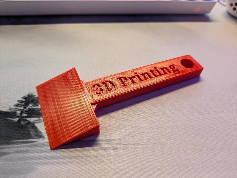 3D Print Scraper