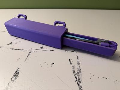 TUMI+ Backpack Pencil Case