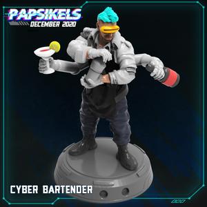 CYBER BARTENDER