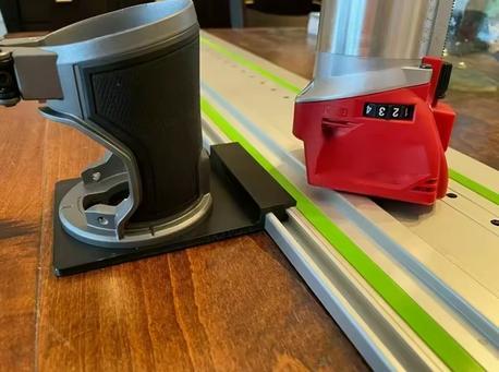 PR111 Festool Track Adapter V1