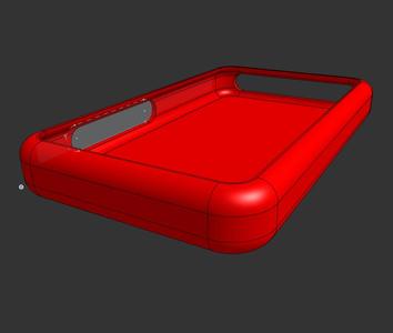 MP3 player case