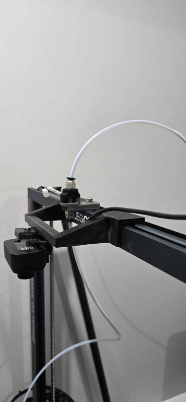 Neptune 4 Gantry Mounted UBBI Connector