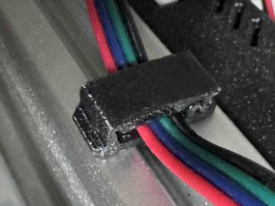 Cable Clip for 2020 Profile with 6 mm Slot