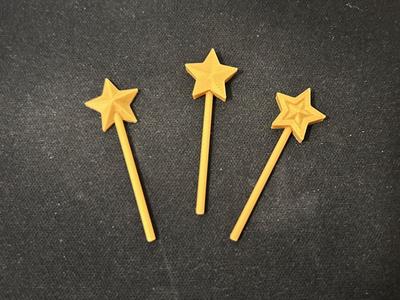 Tiny Wand Assorted 18c