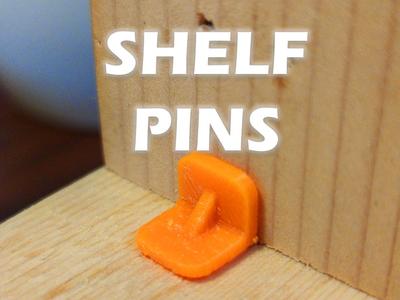 Shelf Pins