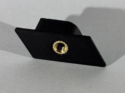Universal Mounting for Acoustic Panels M4 - Melt