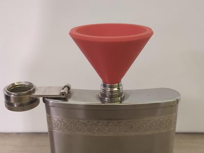 Funnel for Flask