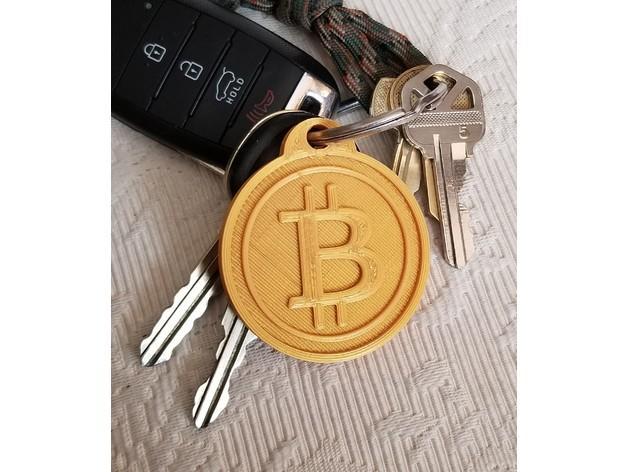 Bitcoin Keychain