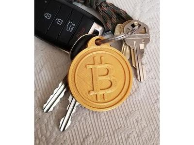 Bitcoin Keychain