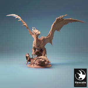 Bronze Dragon