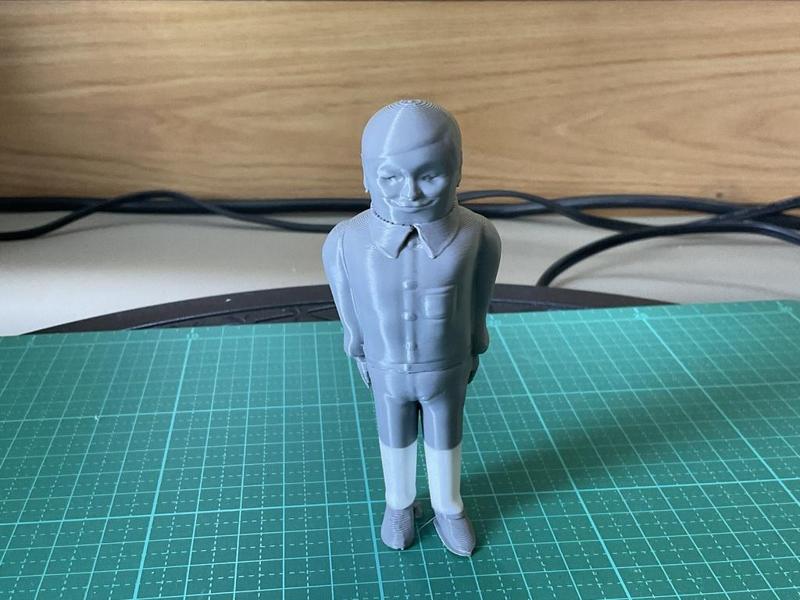 Dan Da Dan   セルポ星人