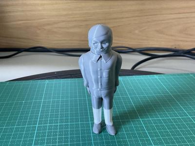 Dan Da Dan   セルポ星人