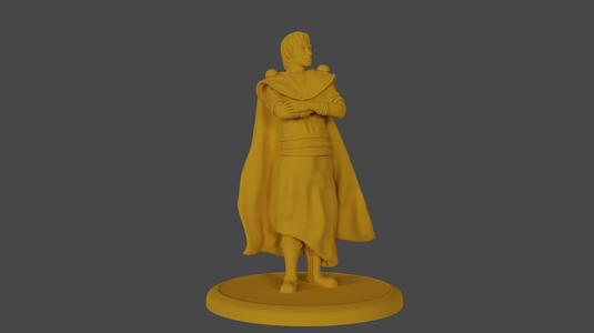 Human Priest