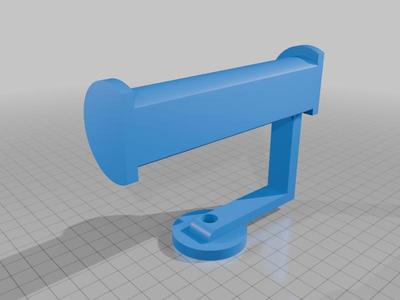 Tatay Quickfix Toilet Roll Holder