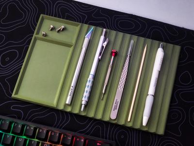 Desk Tool Tray