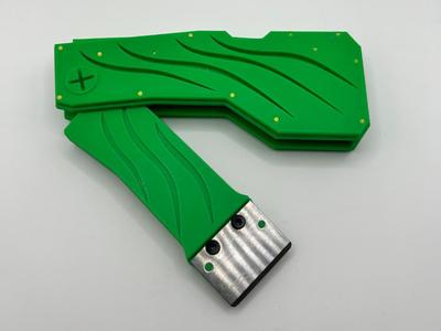 BAMBU FOLDING SCRAPPER 