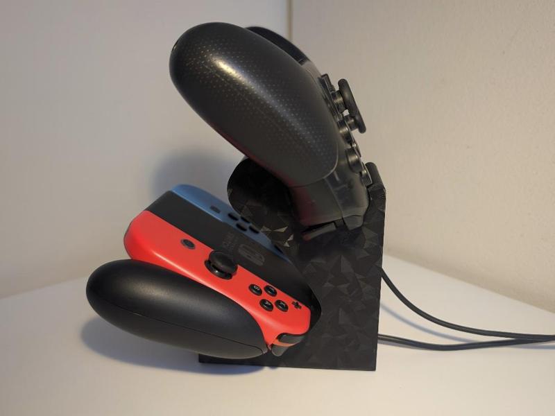 Nintendo Switch Controller Vertical Charging Stand