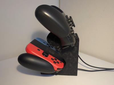 Nintendo Switch Controller Vertical Charging Stand