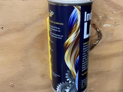 Magnetic Spray Can Holder 