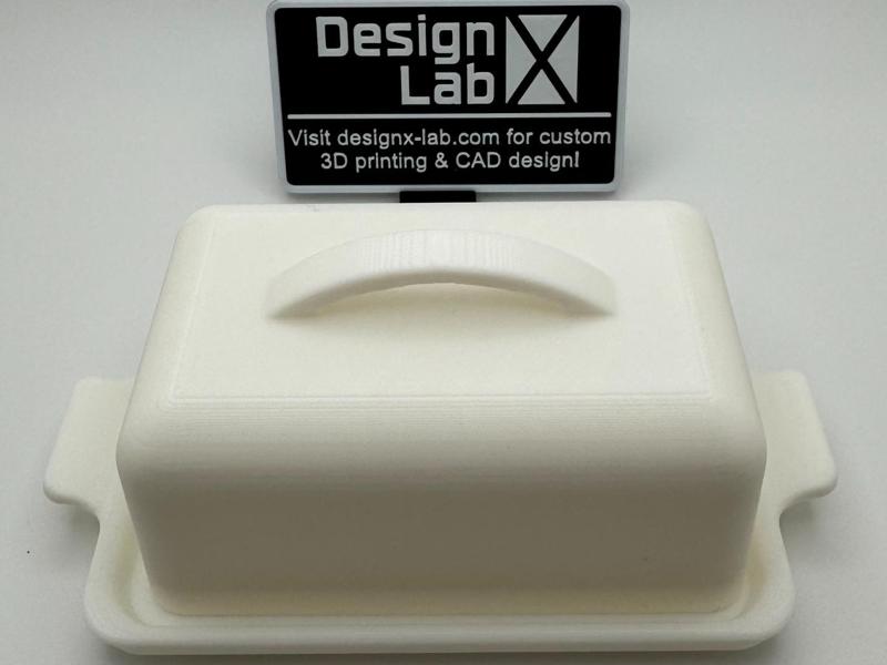 West Coast Butter Tray - designx-lab.com