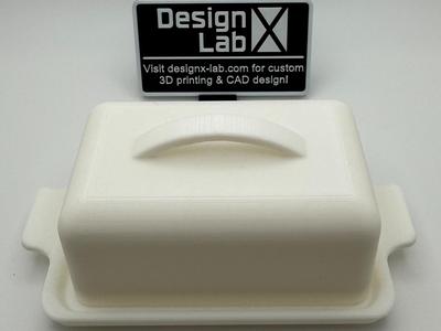West Coast Butter Tray - designx-lab.com