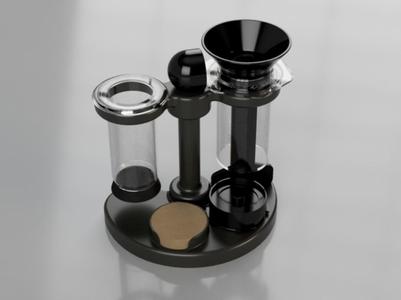 AeroPress Drying/Storage Rack