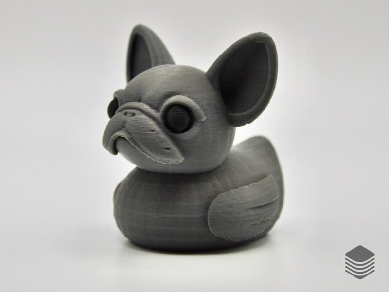 French Bulldog Duck