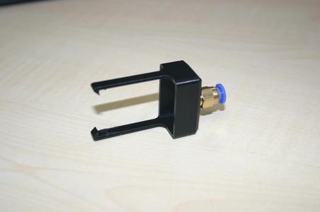 SV08 filament sensor bowden cable attachment