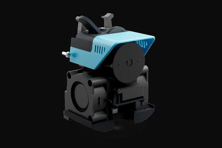 Neptune 4 Mini Shroud (LS Fanmod compatible)