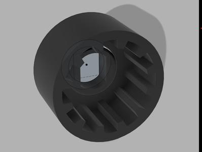Accessory internal gear for Costway stand mixer