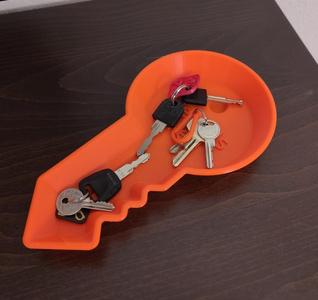 Key bowl